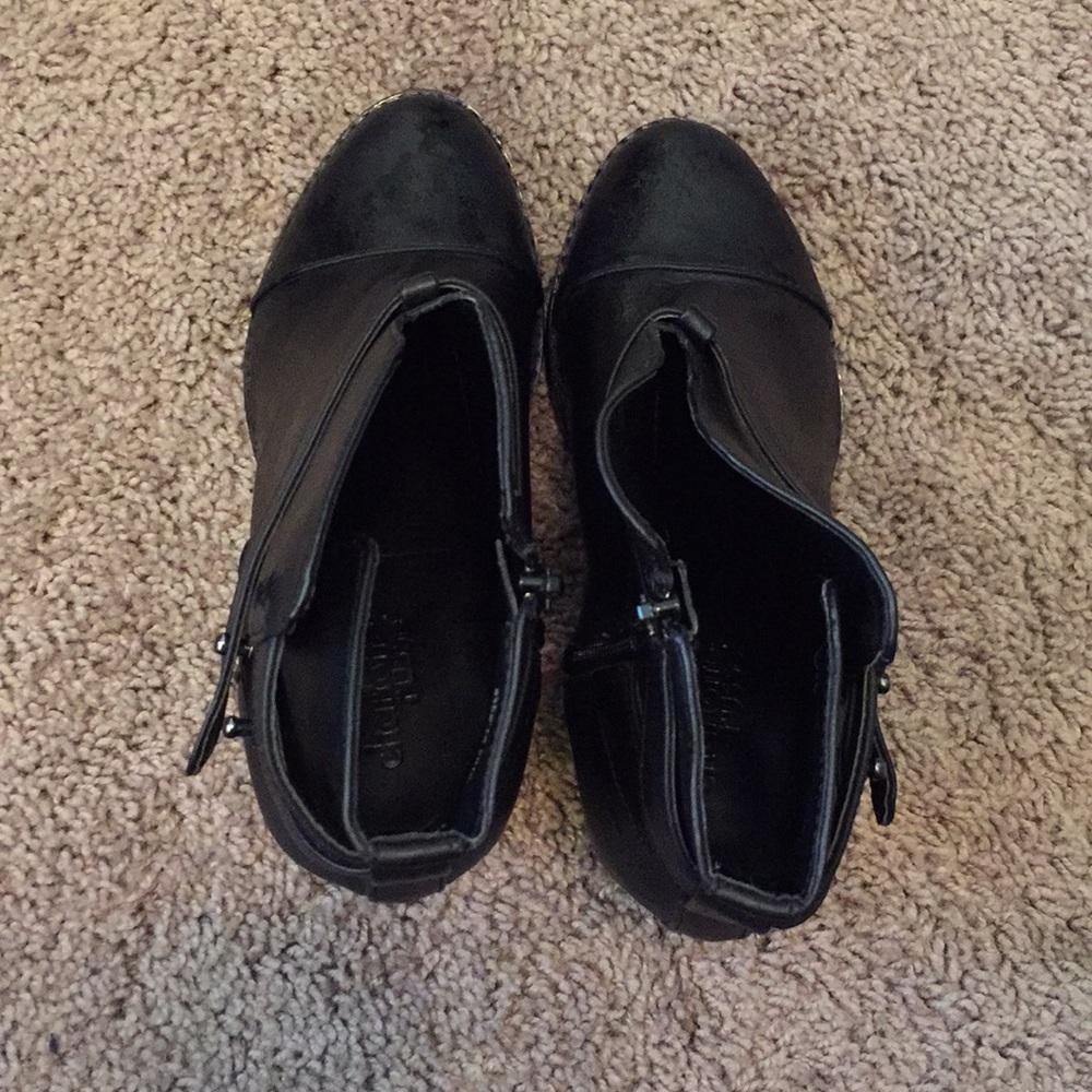 Charlotte Russe boots